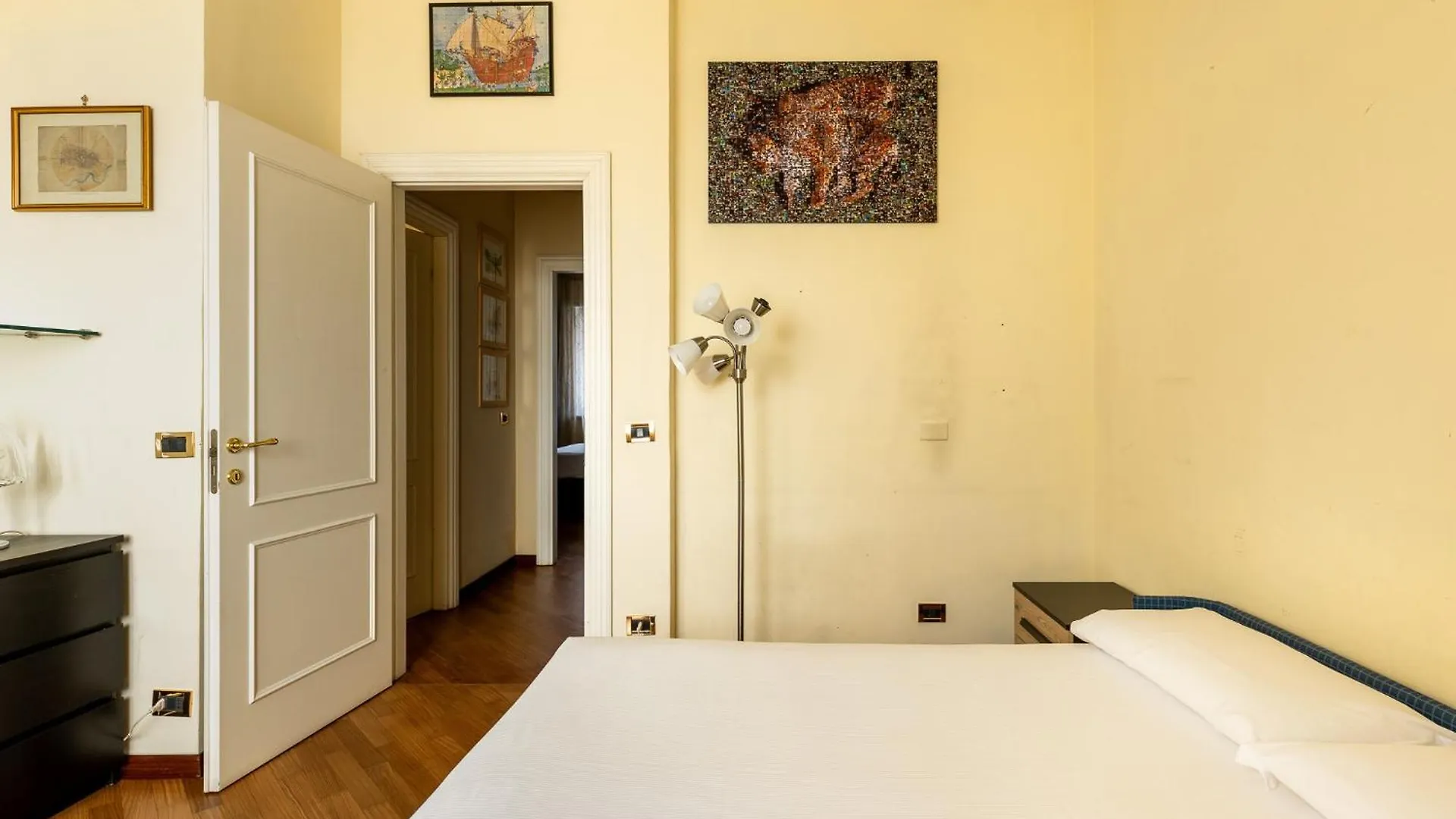 Family Elegant Apartment By Wonderful Italy Bologna Italy