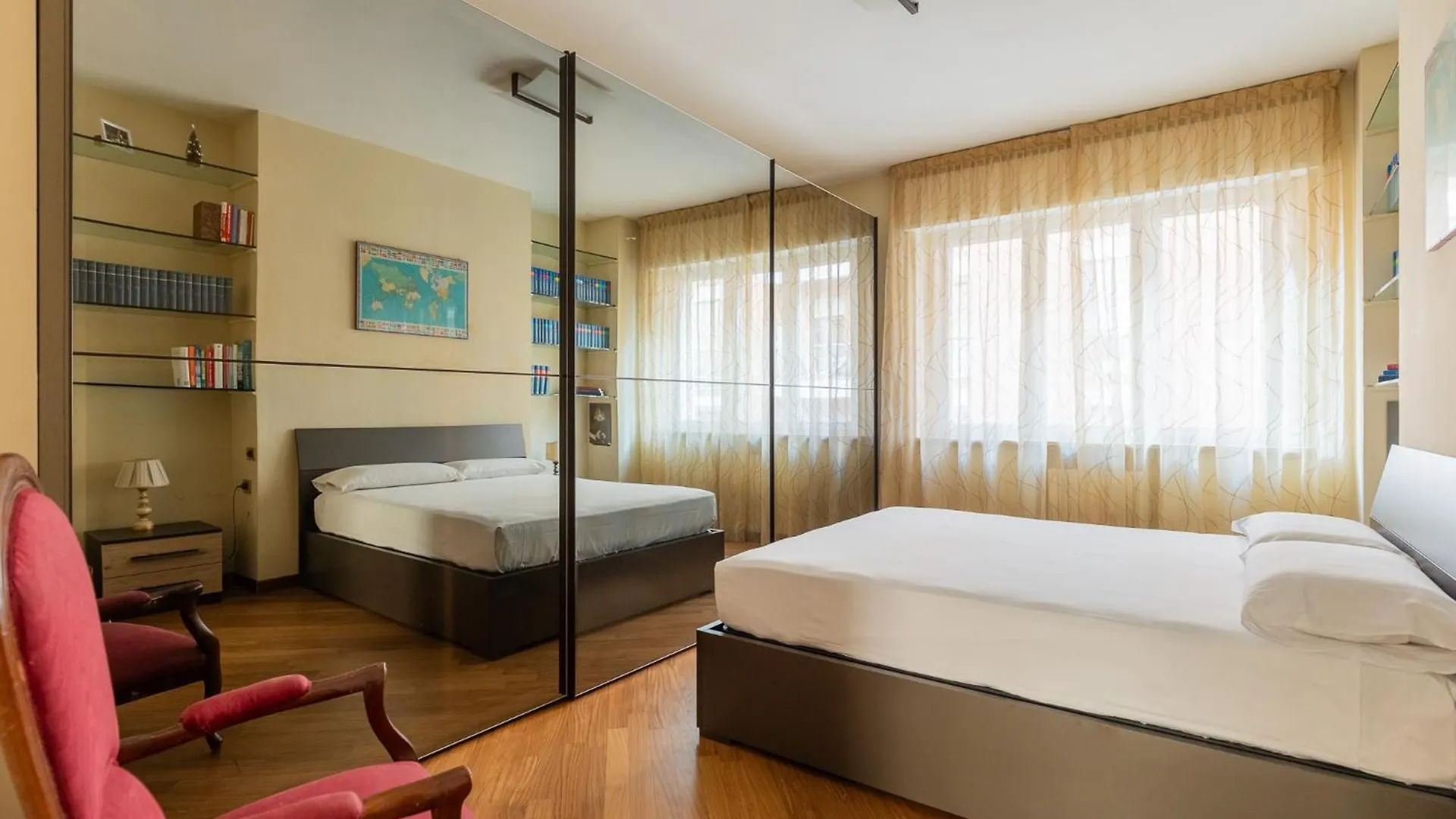 Family Elegant Apartment By Wonderful Italy Bologna