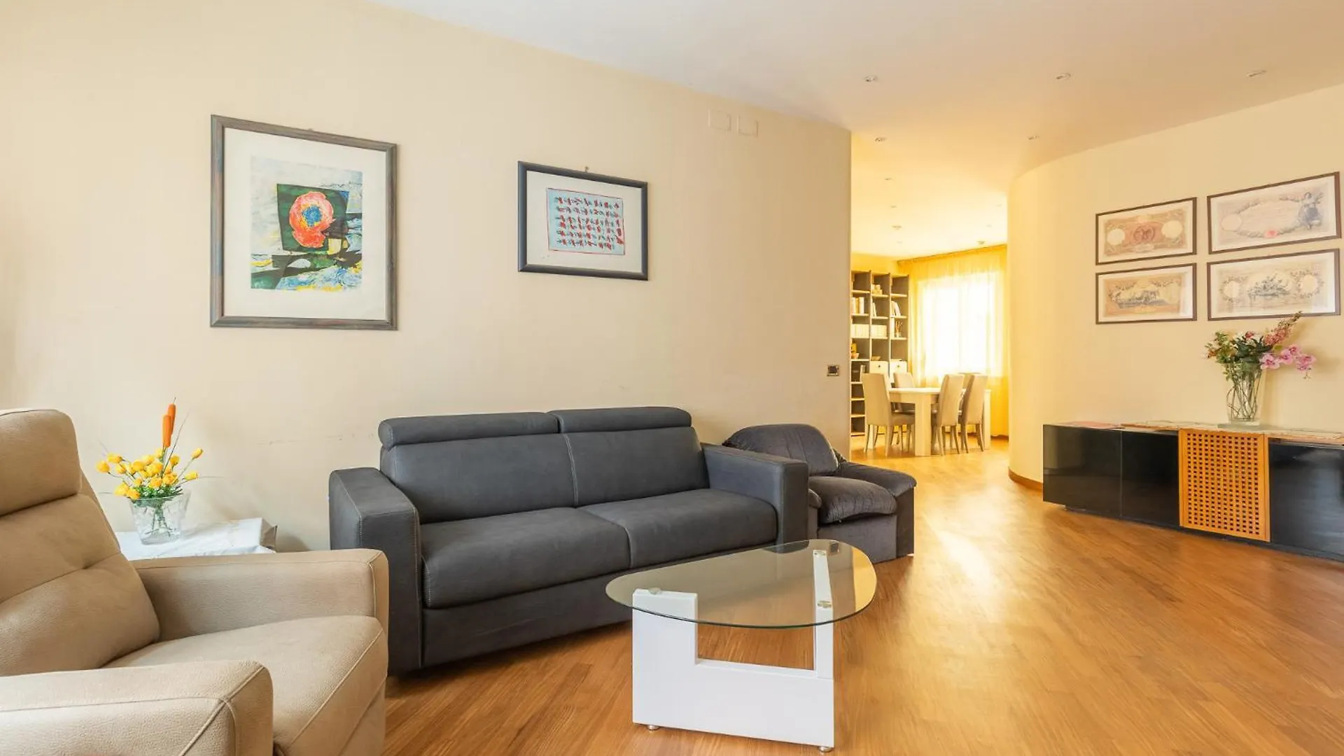 Family Elegant Apartment By Wonderful Italy Bologna