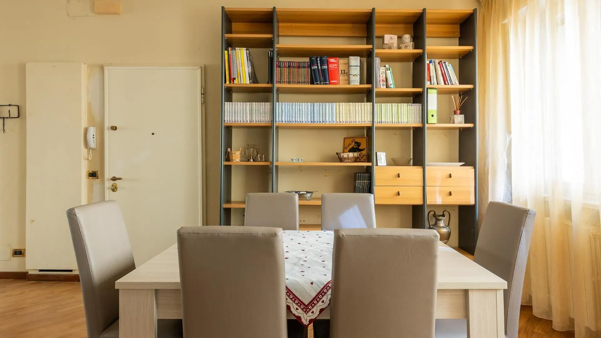 Family Elegant Apartment By Wonderful Italy Bologna