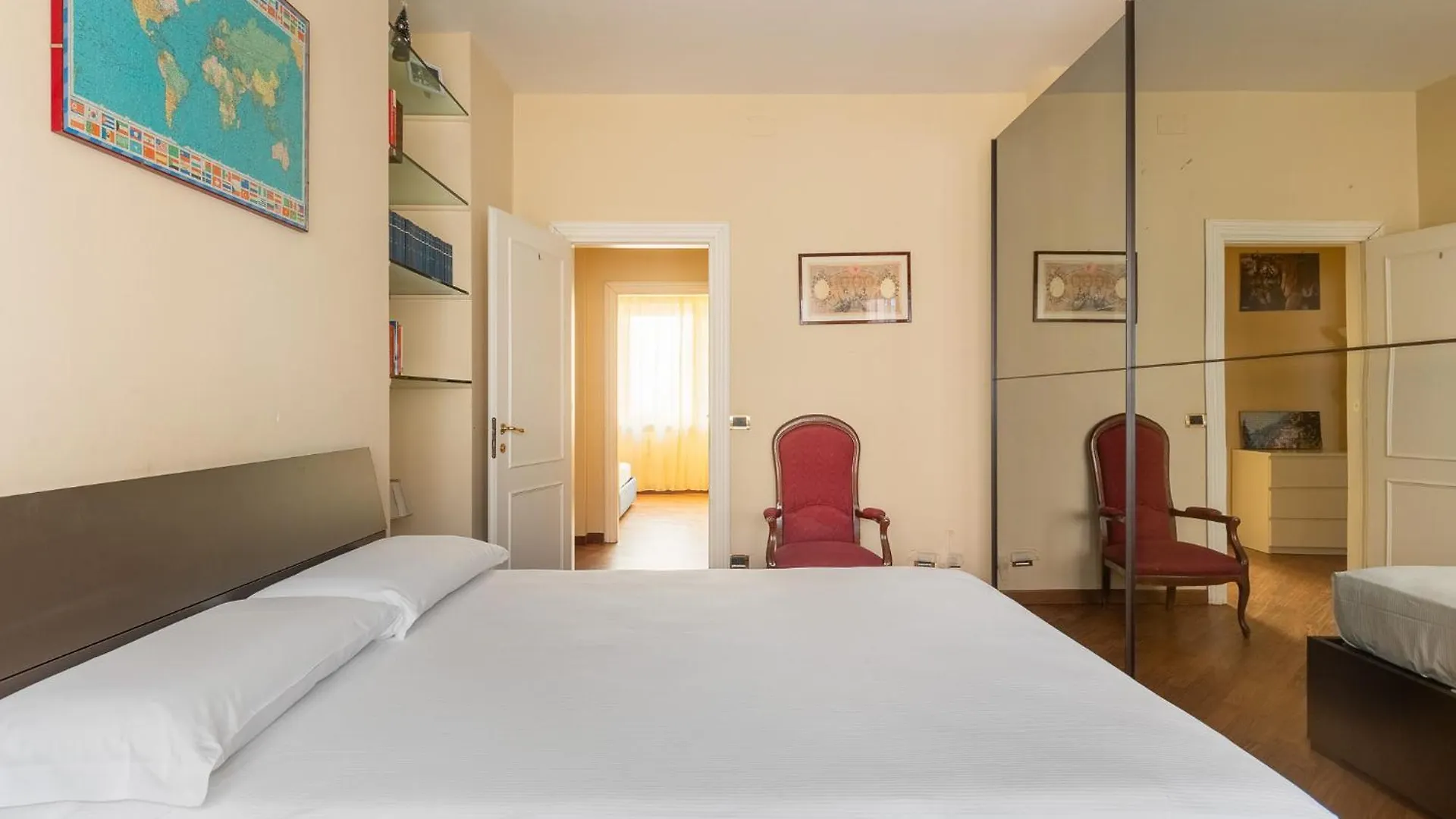 Family Elegant Apartment By Wonderful Italy Bologna