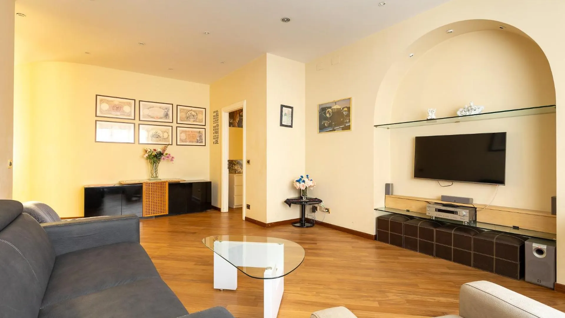 Family Elegant Apartment By Wonderful Italy Bologna