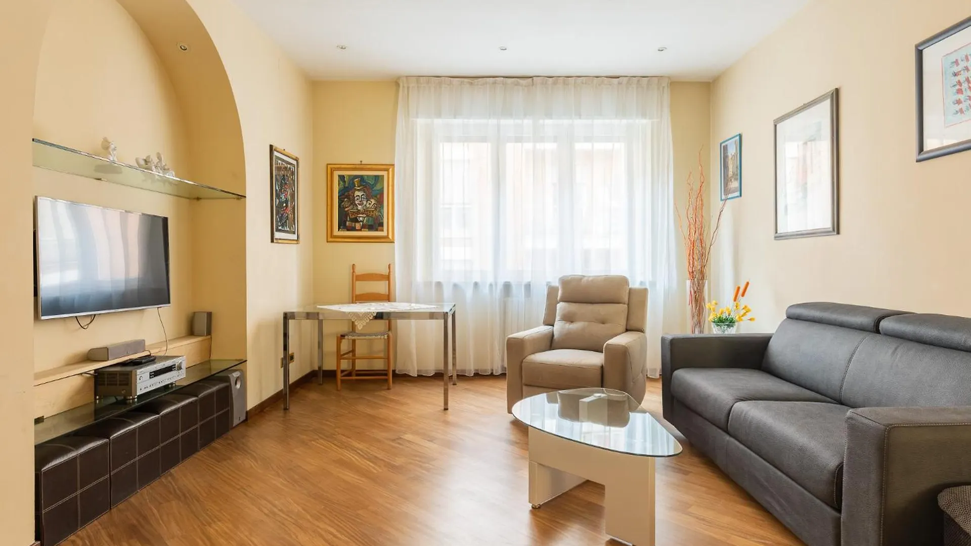 Family Elegant Apartment By Wonderful Italy Bologna