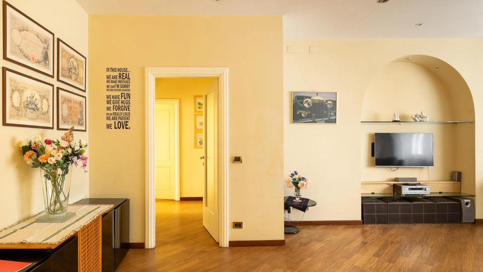 Family Elegant Apartment By Wonderful Italy Bologna